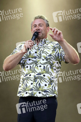 Konzert von Sasha in Hamburg