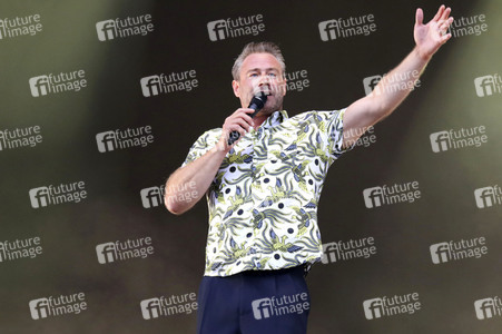 Konzert von Sasha in Hamburg