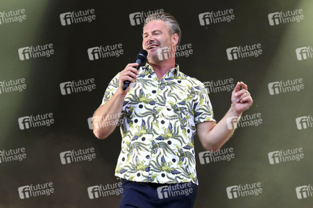 Konzert von Sasha in Hamburg