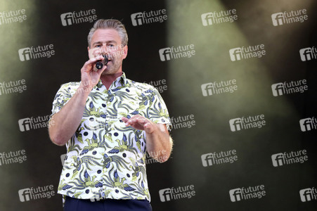 Konzert von Sasha in Hamburg