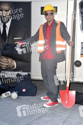 Preview 'Cash Truck' in Berlin