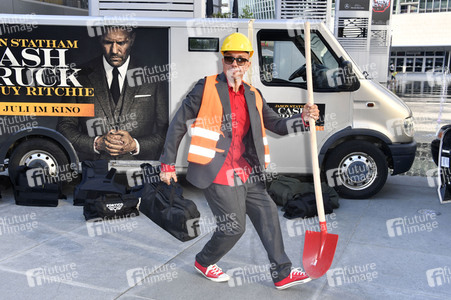 Preview 'Cash Truck' in Berlin