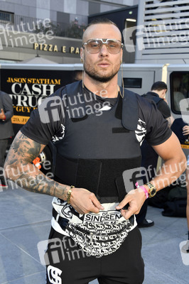 Preview 'Cash Truck' in Berlin