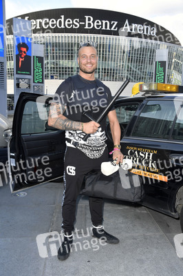 Preview 'Cash Truck' in Berlin