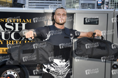 Preview 'Cash Truck' in Berlin