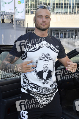 Preview 'Cash Truck' in Berlin