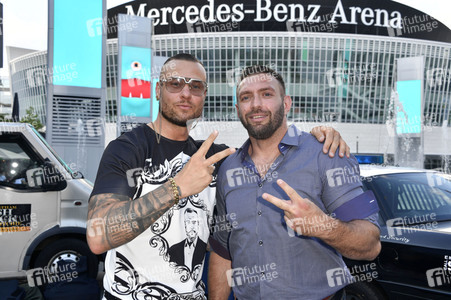 Preview 'Cash Truck' in Berlin