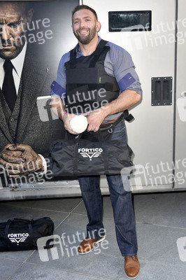 Preview 'Cash Truck' in Berlin