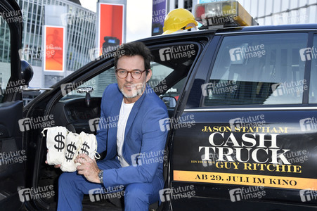 Preview 'Cash Truck' in Berlin
