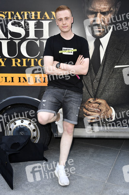 Preview 'Cash Truck' in Berlin