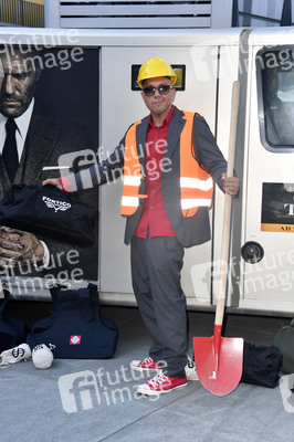 Preview 'Cash Truck' in Berlin