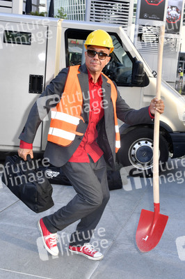 Preview 'Cash Truck' in Berlin