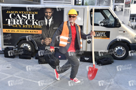 Preview 'Cash Truck' in Berlin