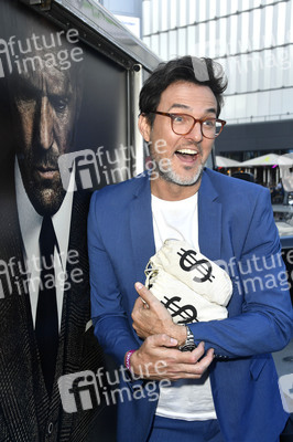 Preview 'Cash Truck' in Berlin