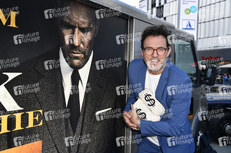 Preview 'Cash Truck' in Berlin