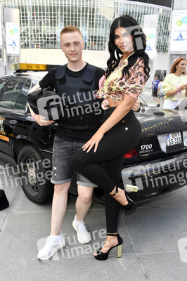 Preview 'Cash Truck' in Berlin