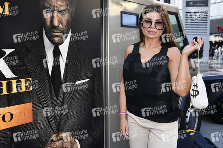 Preview 'Cash Truck' in Berlin