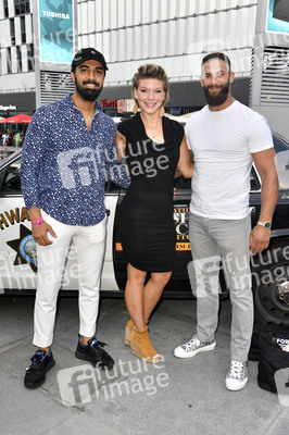 Preview 'Cash Truck' in Berlin