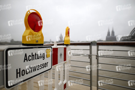 Unwetter in Köln