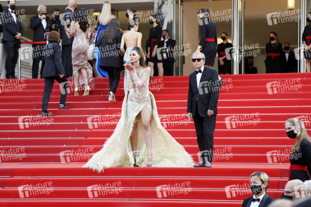 Filmpremiere 'France', Cannes Film Festival 2021