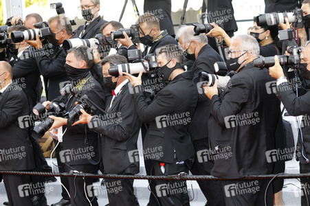 Filmpremiere 'France', Cannes Film Festival 2021