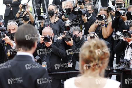 Filmpremiere 'France', Cannes Film Festival 2021