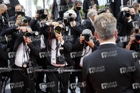 Filmpremiere 'France', Cannes Film Festival 2021