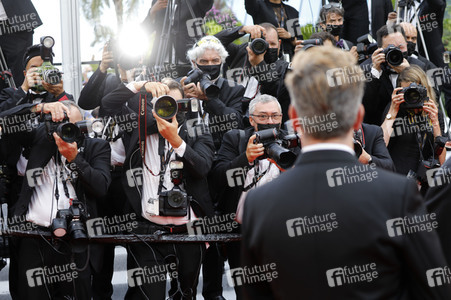 Filmpremiere 'France', Cannes Film Festival 2021