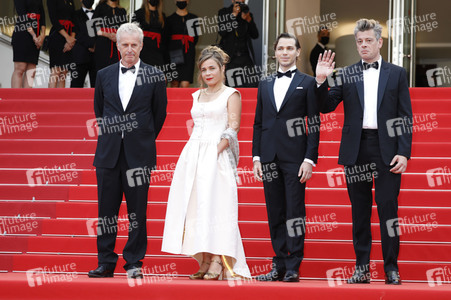 Filmpremiere 'France', Cannes Film Festival 2021