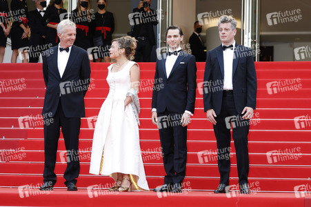 Filmpremiere 'France', Cannes Film Festival 2021