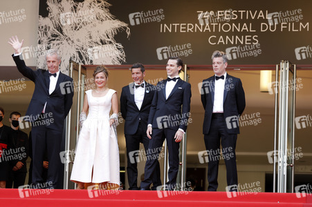Filmpremiere 'France', Cannes Film Festival 2021