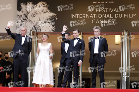 Filmpremiere 'France', Cannes Film Festival 2021