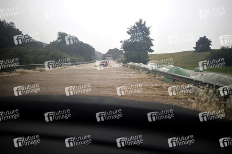 Hochwasser in der Eifel