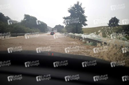 Hochwasser in der Eifel