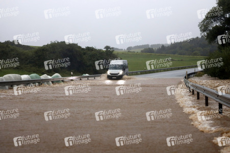 Hochwasser in der Eifel