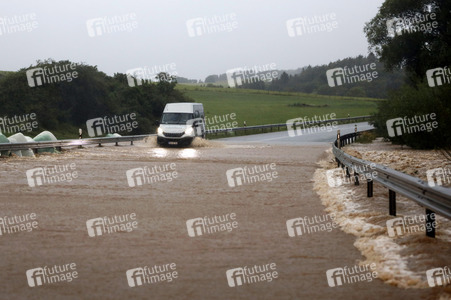 Hochwasser in der Eifel