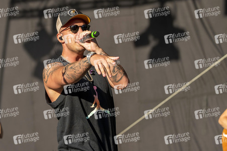 Konzert von Pietro Lombardi in Erfurt