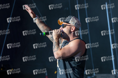 Konzert von Pietro Lombardi in Erfurt