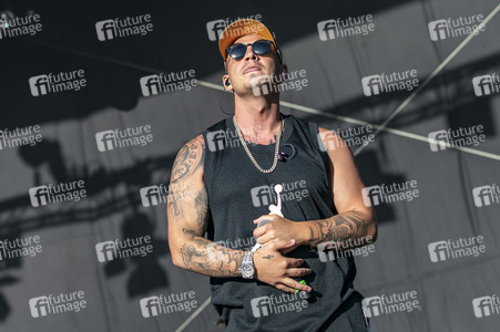 Konzert von Pietro Lombardi in Erfurt