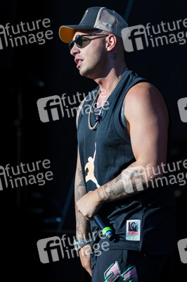 Konzert von Pietro Lombardi in Erfurt