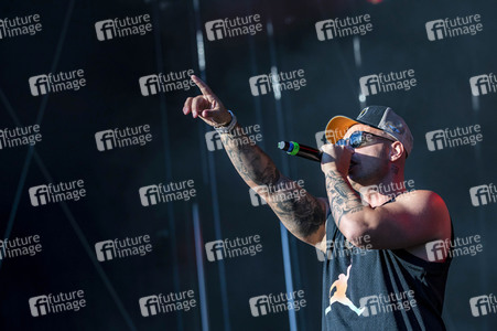 Konzert von Pietro Lombardi in Erfurt