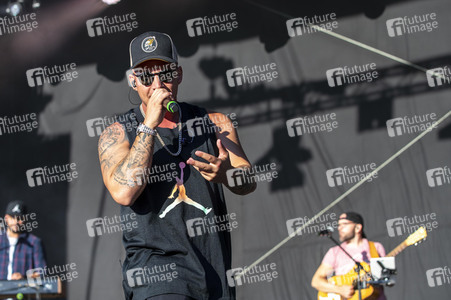 Konzert von Pietro Lombardi in Erfurt