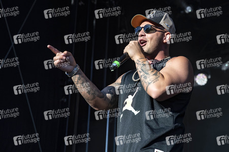 Konzert von Pietro Lombardi in Erfurt