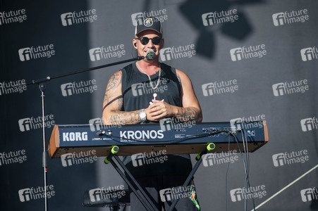 Konzert von Pietro Lombardi in Erfurt