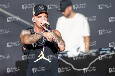 Konzert von Pietro Lombardi in Erfurt