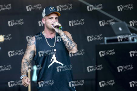 Konzert von Pietro Lombardi in Erfurt