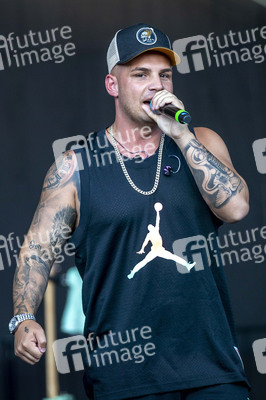 Konzert von Pietro Lombardi in Erfurt