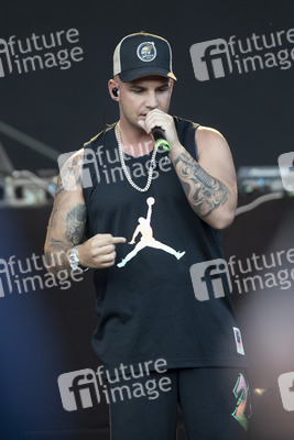 Konzert von Pietro Lombardi in Erfurt