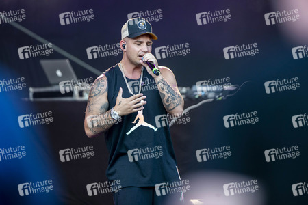 Konzert von Pietro Lombardi in Erfurt