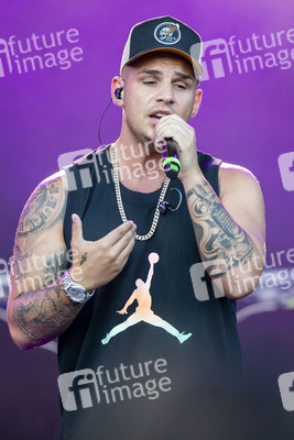 Konzert von Pietro Lombardi in Erfurt